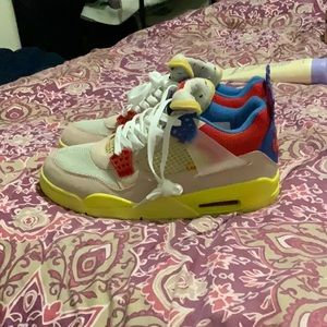 Air Jordan 4s